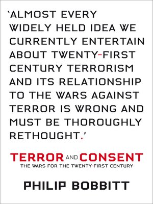 cover image of Terror and Consent